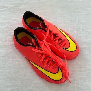 Nike Jr. Mercurial Soccer Shoes